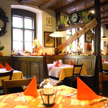 Zum Fehmelbauer Hotel Karlstadt Bagian luar foto