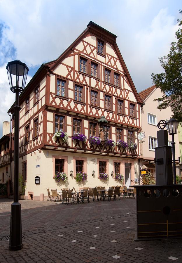 Zum Fehmelbauer Hotel Karlstadt Bagian luar foto