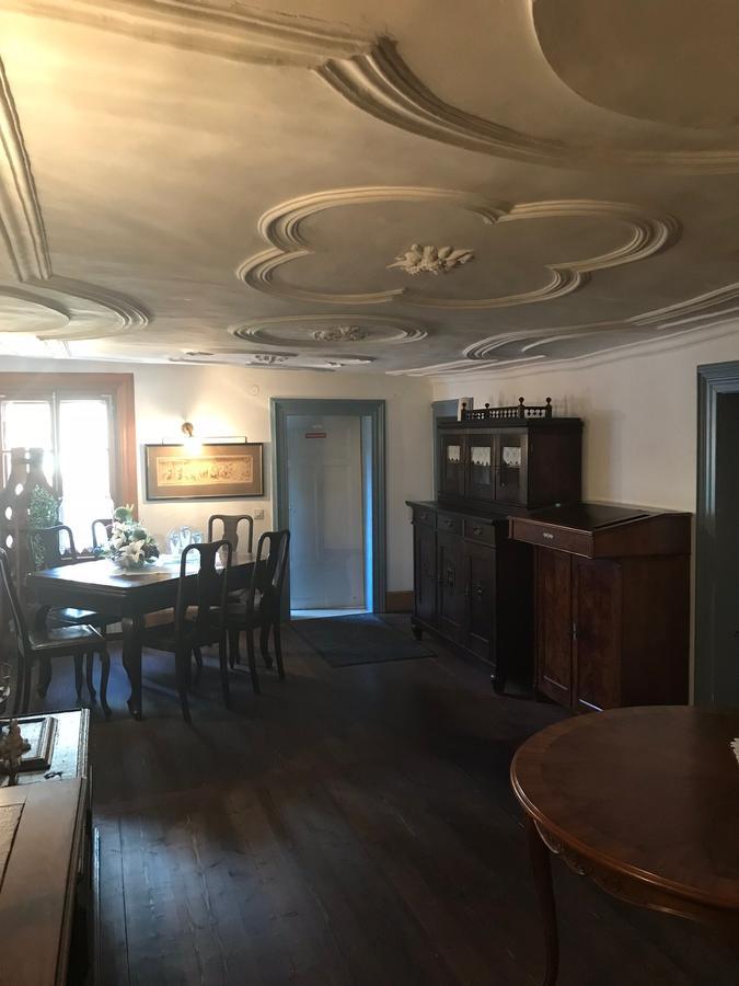 Zum Fehmelbauer Hotel Karlstadt Bagian luar foto